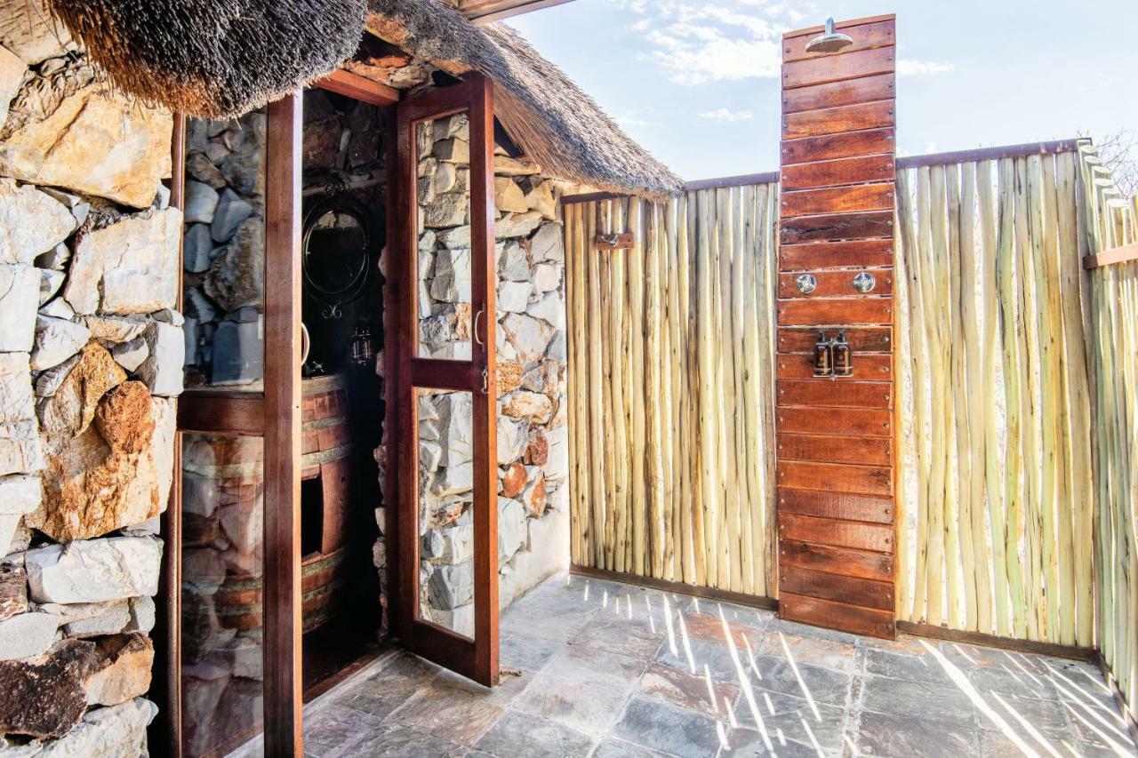 Eagle Tented Lodge & Spa Okaukuejo Dış mekan fotoğraf