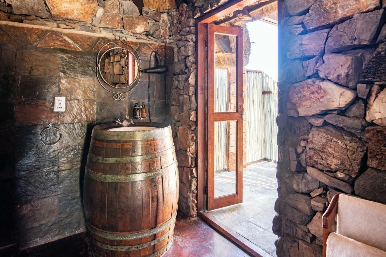 Eagle Tented Lodge & Spa Okaukuejo Dış mekan fotoğraf