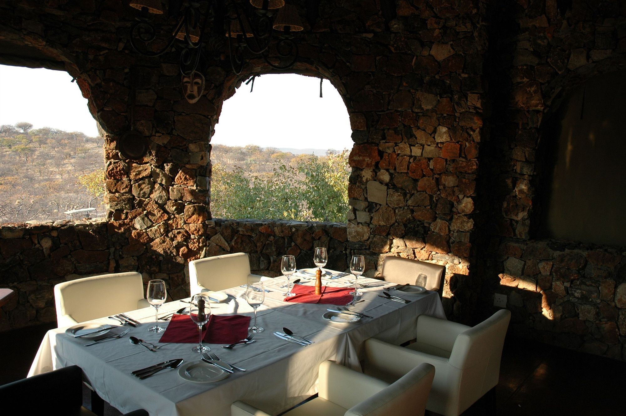 Eagle Tented Lodge & Spa Okaukuejo Dış mekan fotoğraf