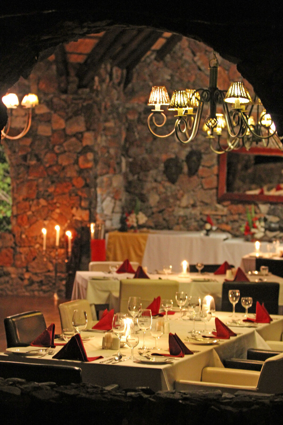 Eagle Tented Lodge & Spa Okaukuejo Dış mekan fotoğraf