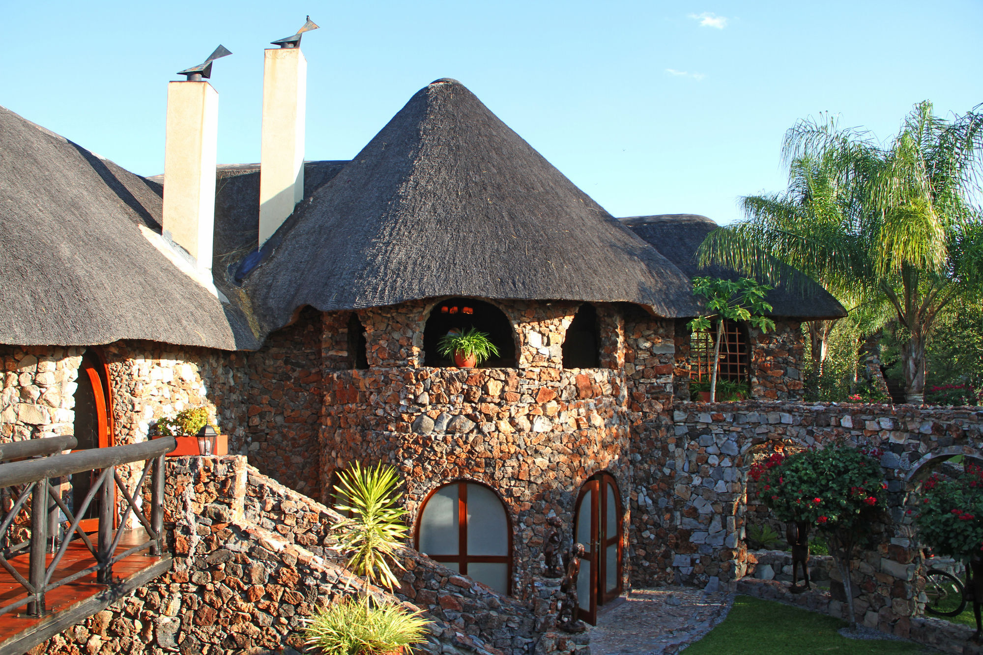 Eagle Tented Lodge & Spa Okaukuejo Dış mekan fotoğraf