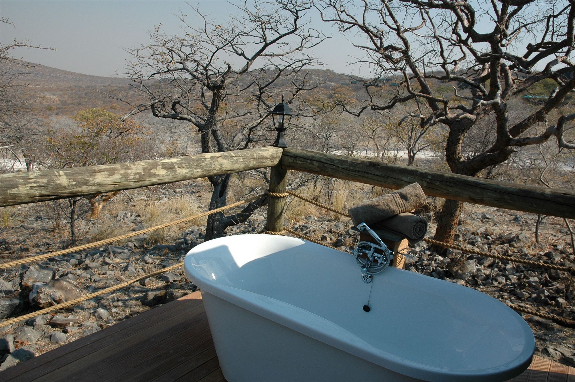 Eagle Tented Lodge & Spa Okaukuejo Dış mekan fotoğraf