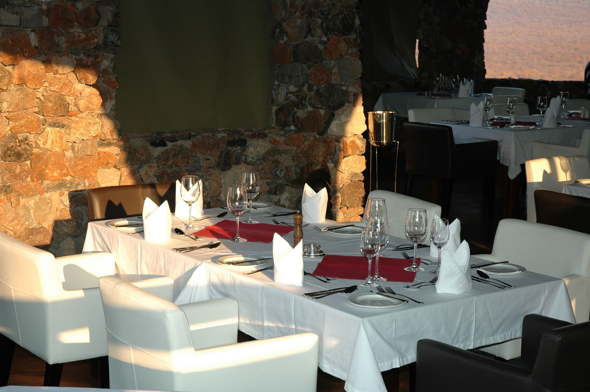 Eagle Tented Lodge & Spa Okaukuejo Dış mekan fotoğraf